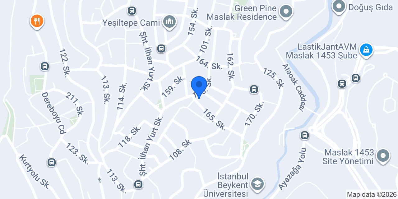 Çakır Odun Ekmeği ve Unlu Mamülleri konumu