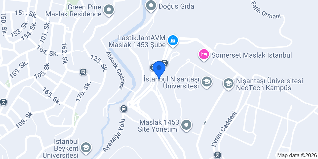 Klinika Rezonans konumu