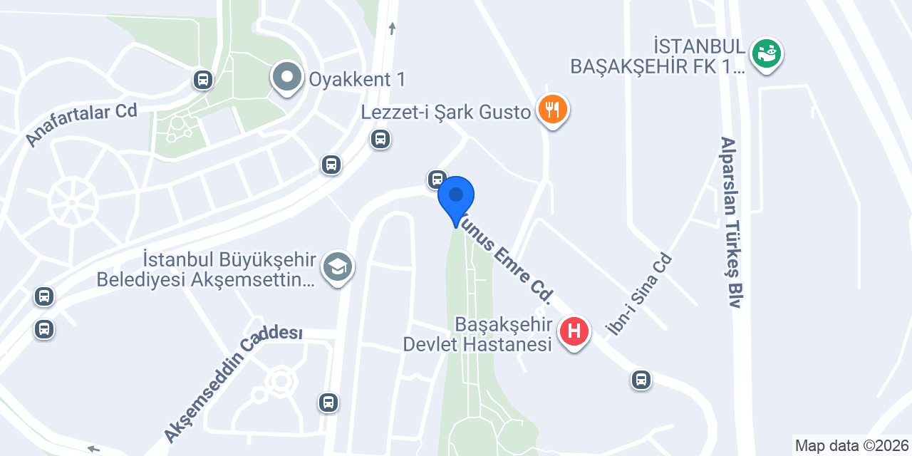 Çağrı Yancar Eczanesi konumu