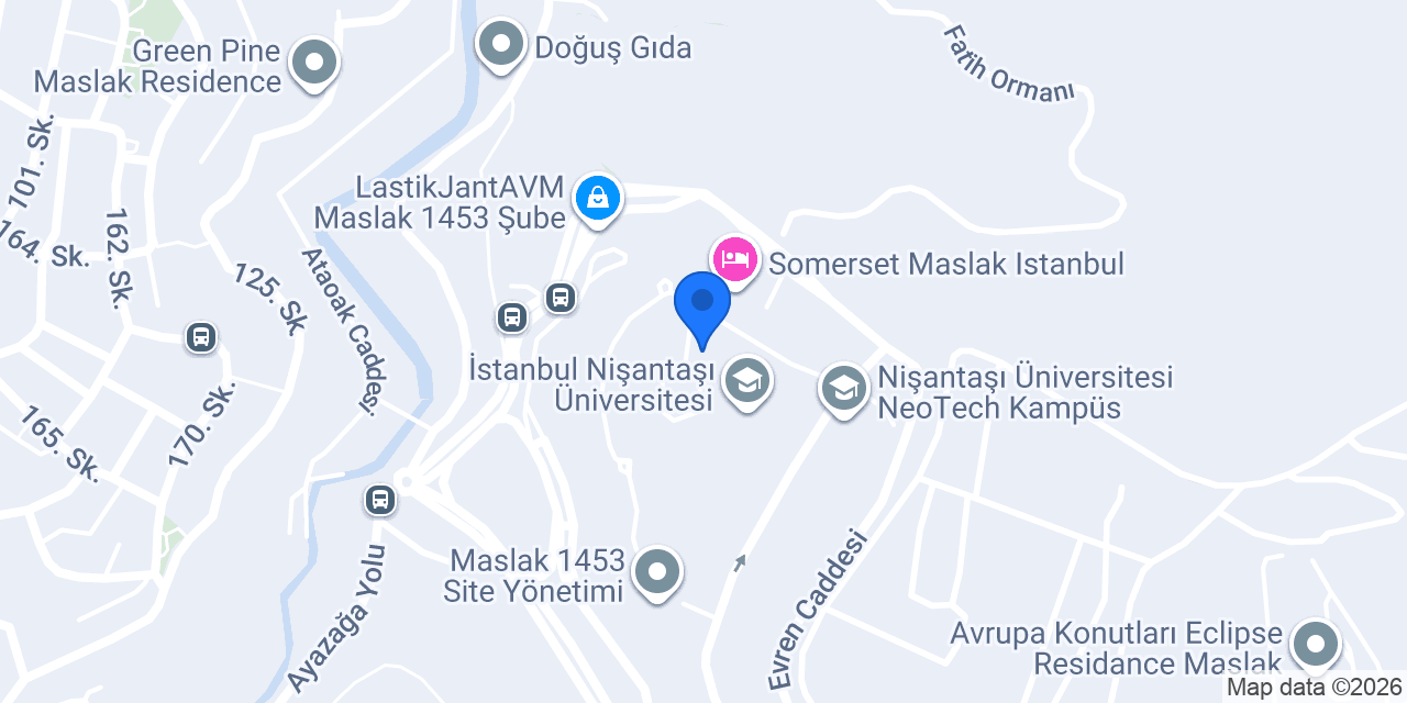Yeni Cabaret konumu
