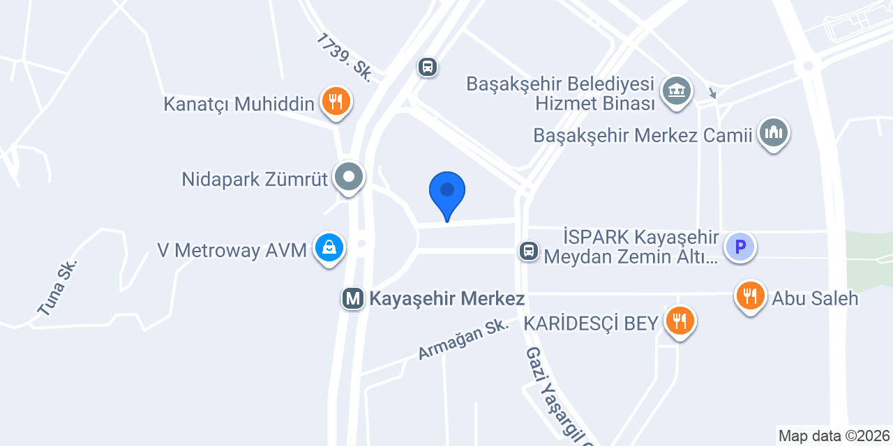 FEYZA ECZANESİ konumu