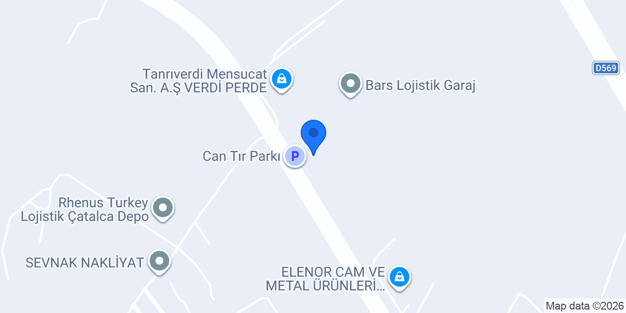 Çatalca Kasap konumu