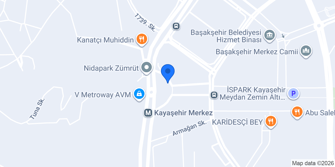 Cevahirci® I جواهرجي konumu