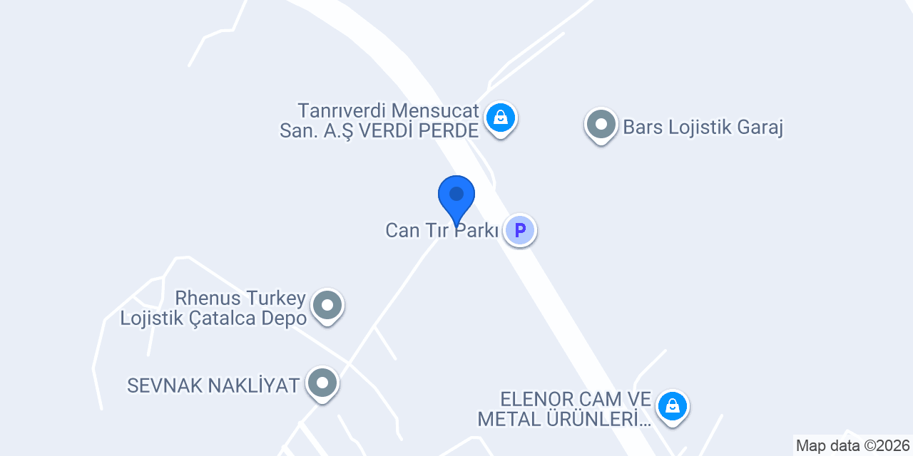 Arda Yapi Inşaat & Nalburiye Malz. Tic. konumu