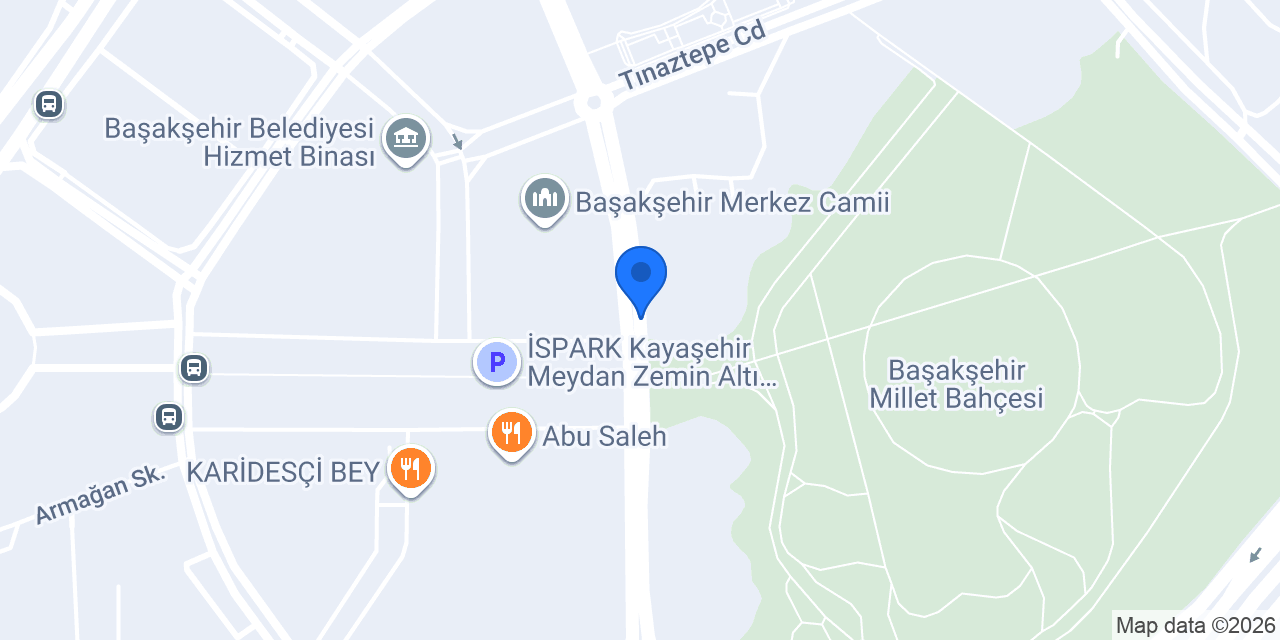 Akar Turk konumu