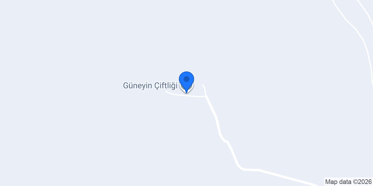 Güneyin Çiftliği konumu
