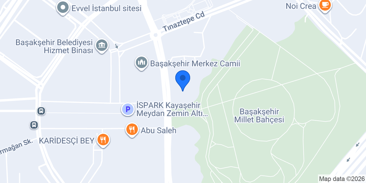 Bastak.BST konumu