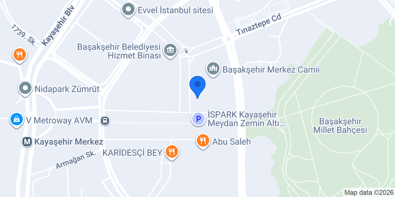 EDT Elektrik konumu