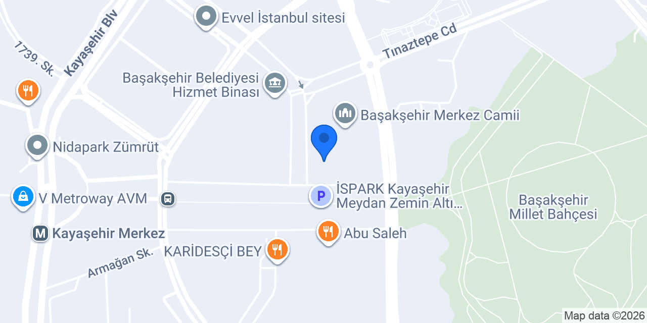 Pearl Turkey konumu