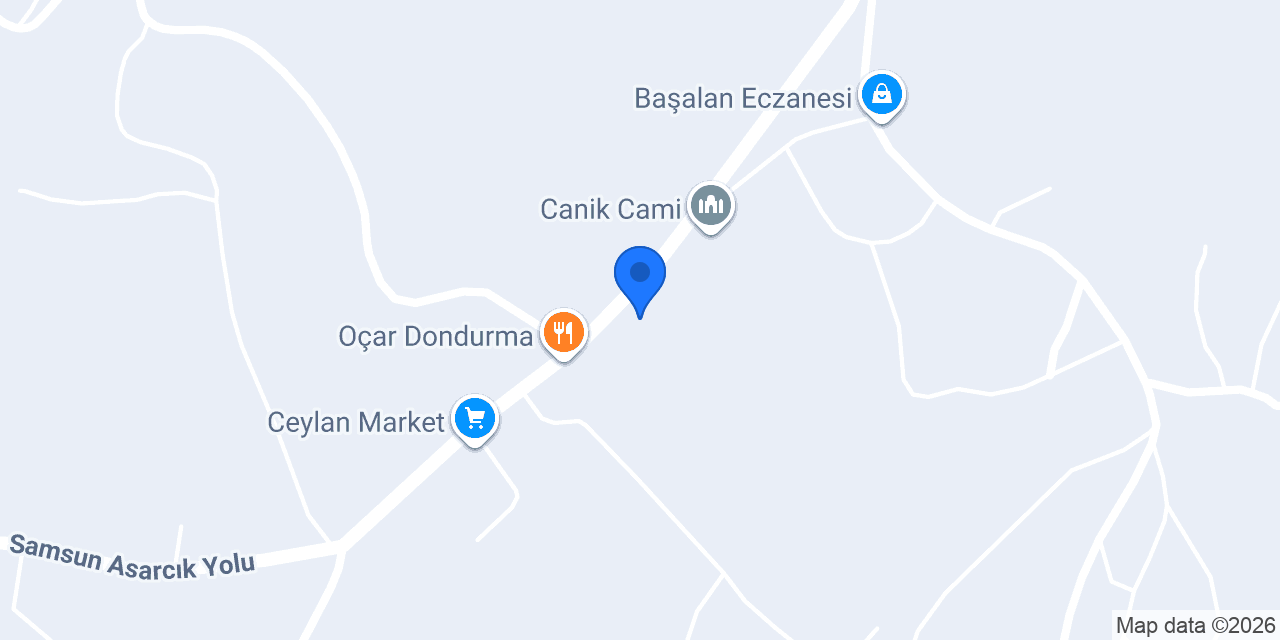 Ptt Acente konumu