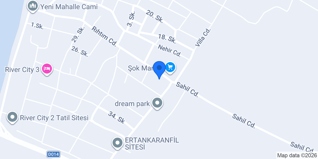 Karasu Su Bayi/ Pınar Su konumu