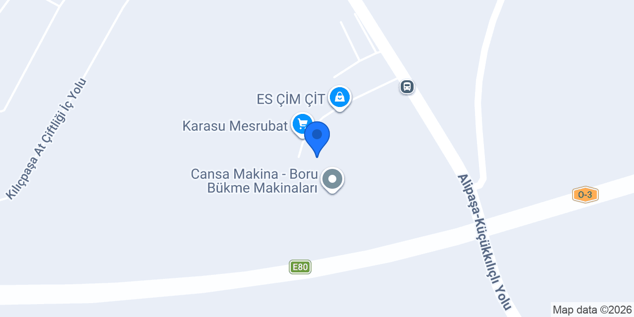 Taren Tarım konumu