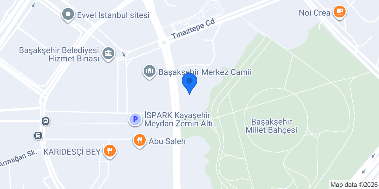 Klnk. Psk. Mustafa Kılınç konumu