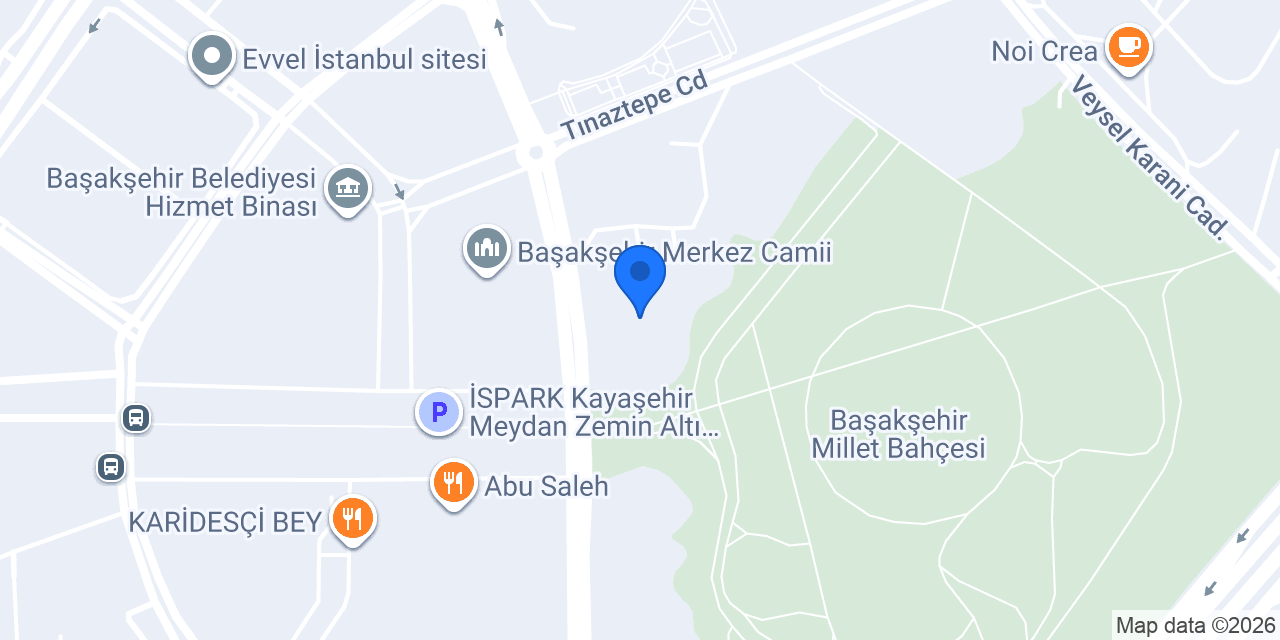 LeyLak Trading & Consultancy konumu
