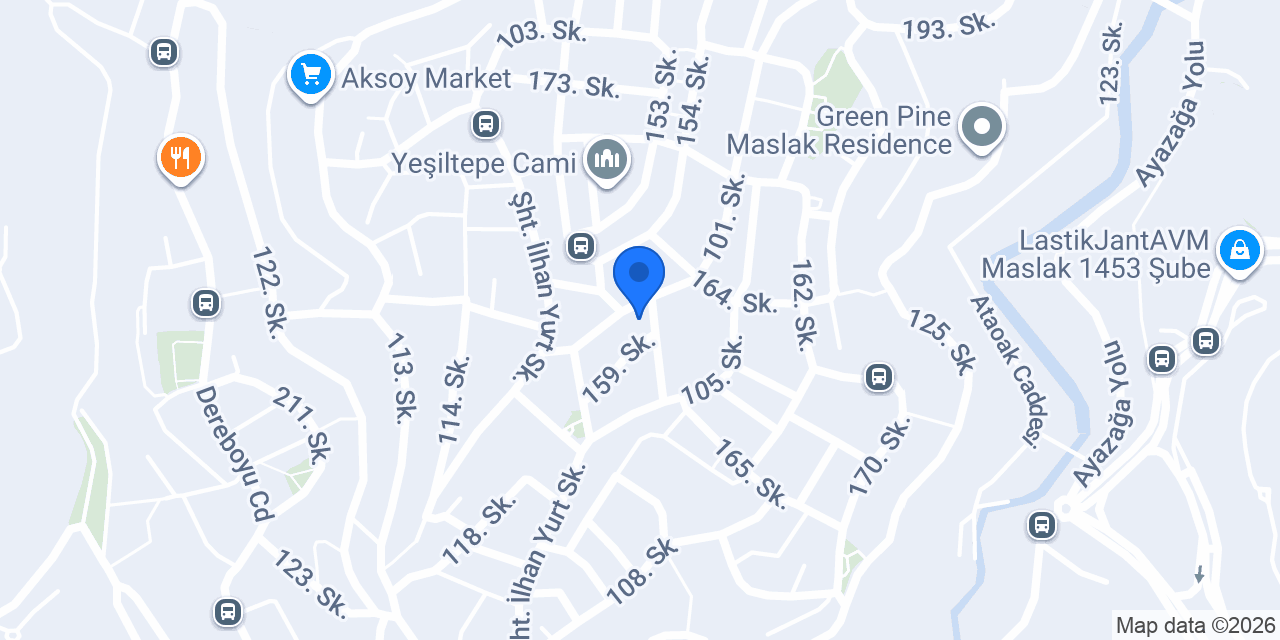 Kamu Emlak konumu