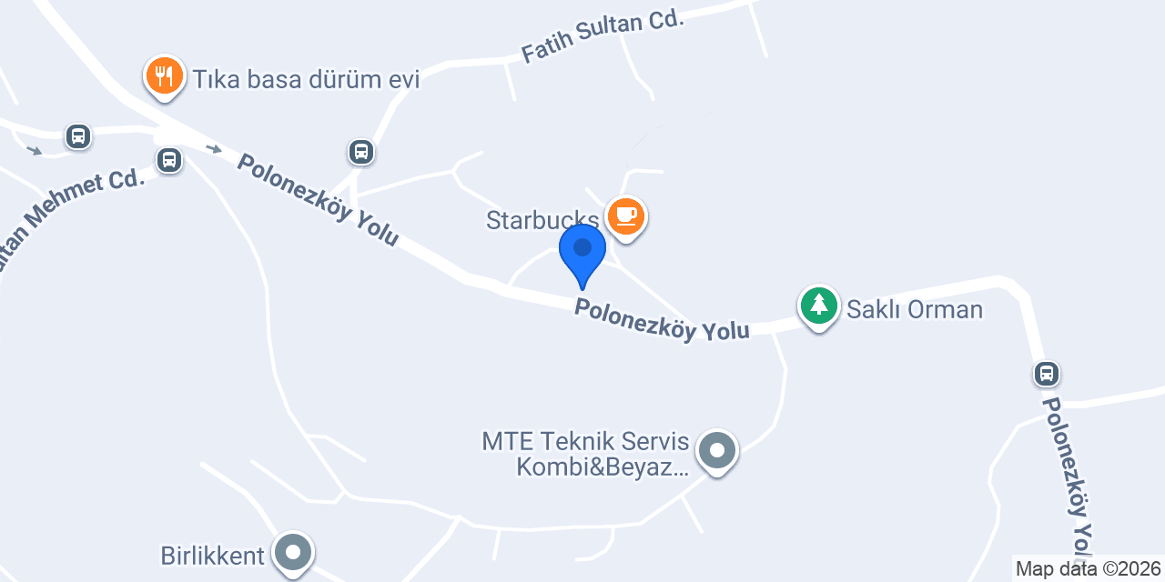 Çevik Tavukçuluk konumu