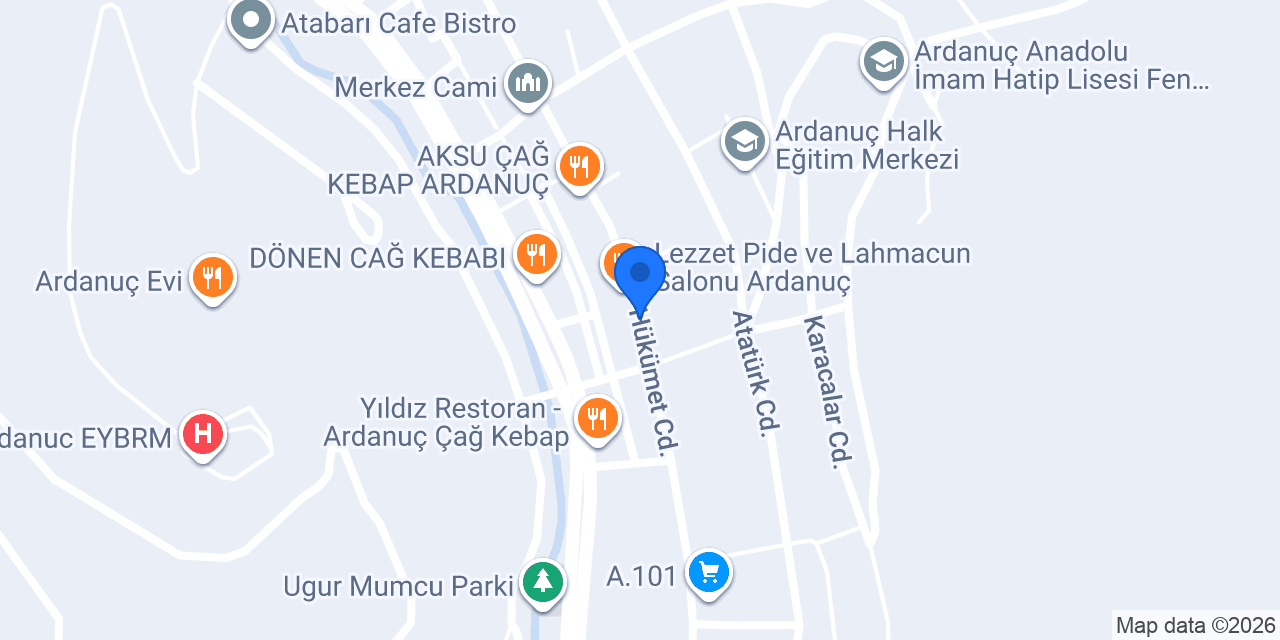 Ptt konumu