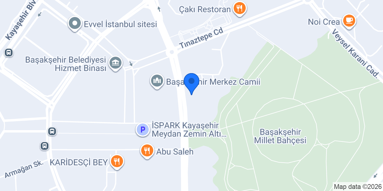 Fizyoterapist Hilal Uçan konumu