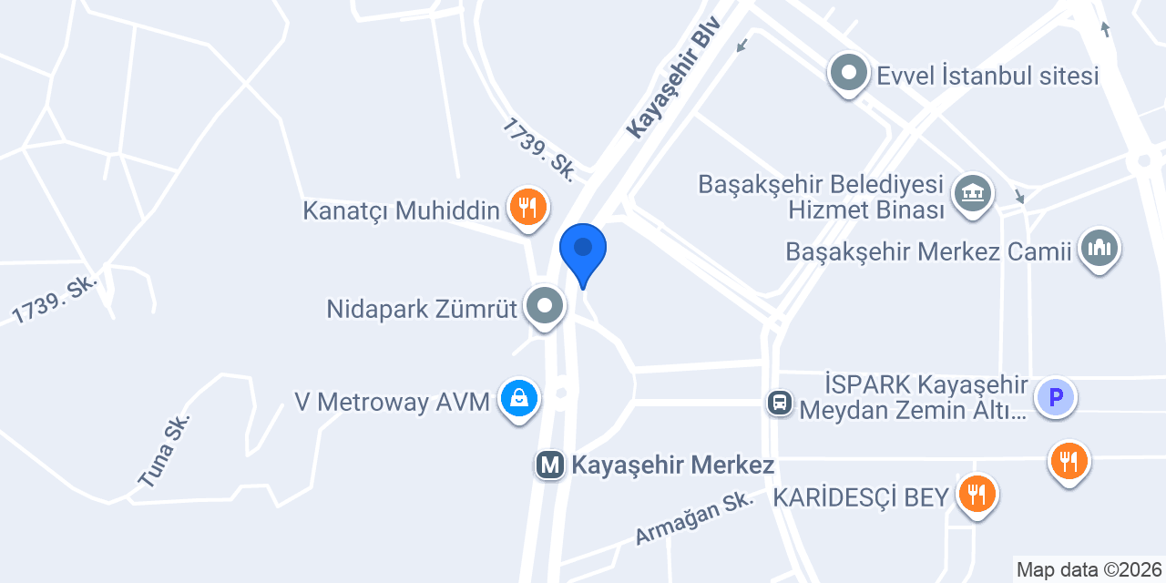 Mem's Lahmacun konumu