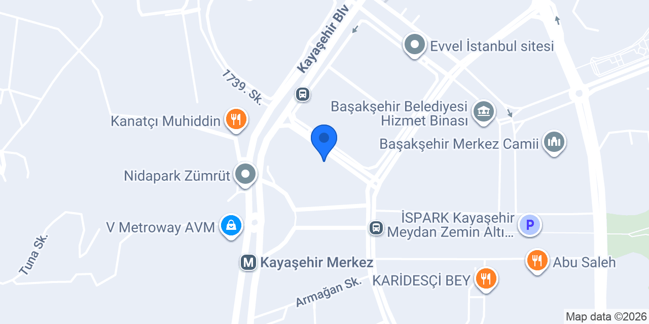 SAJA GRUP DIŞ TİCARET - مجموعة سجا للتجارة الخارجية والاستثمار konumu