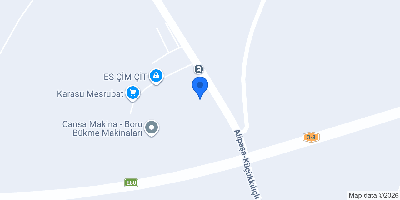 EVİN TOBACCO konumu