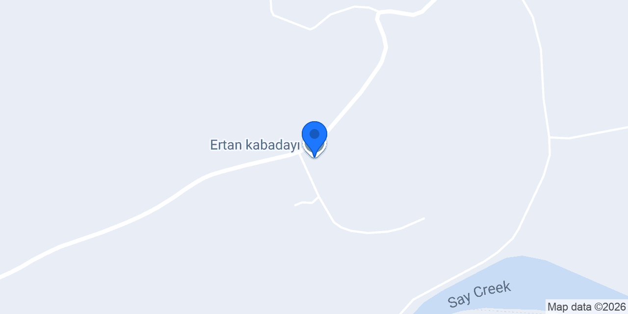 Ertan kabadayı konumu