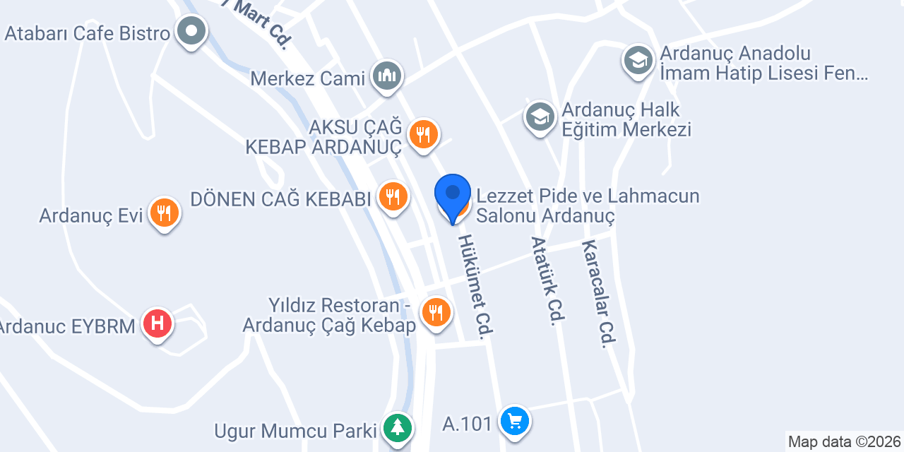 Beko konumu