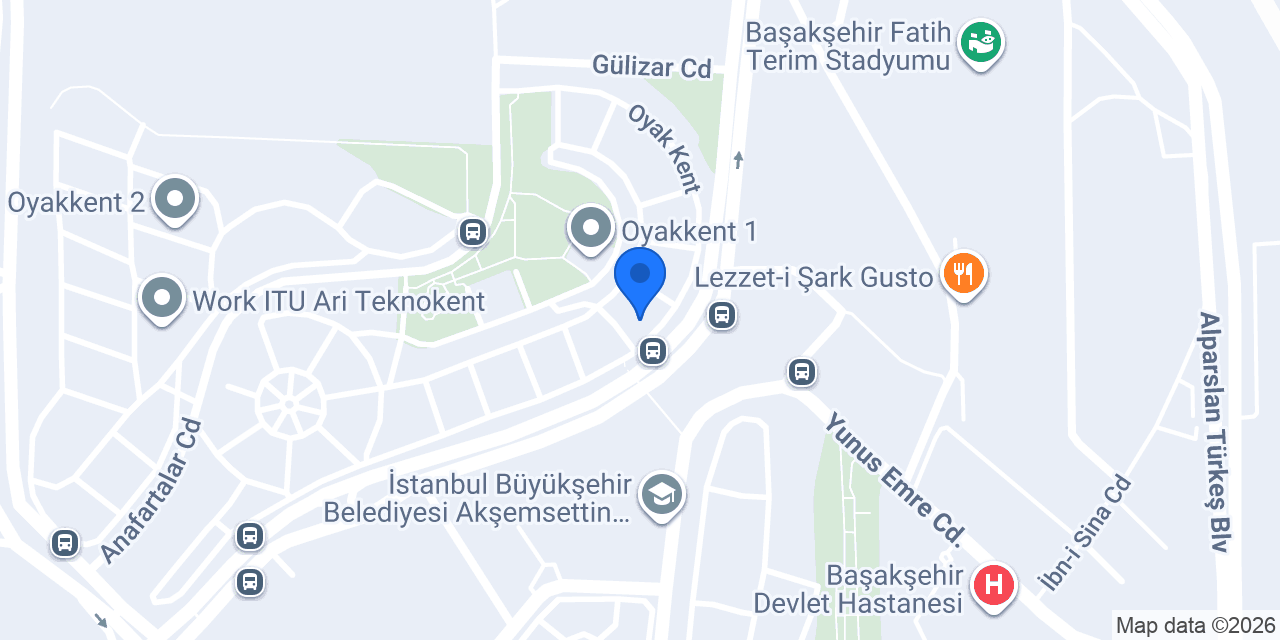 Mahmut bloku konumu
