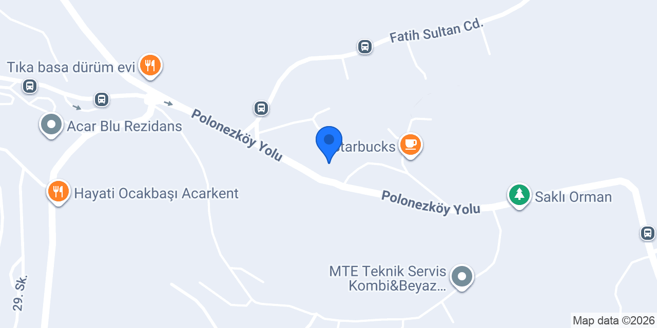 ULUIŞIK PEYZAJ konumu