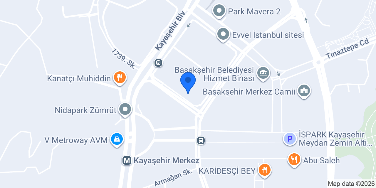 ERİN ECZANESİ konumu