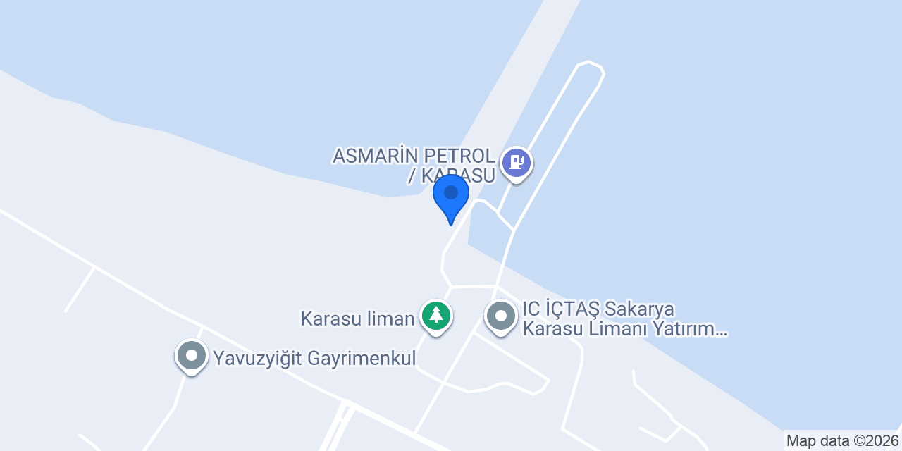 UKR FERRY konumu