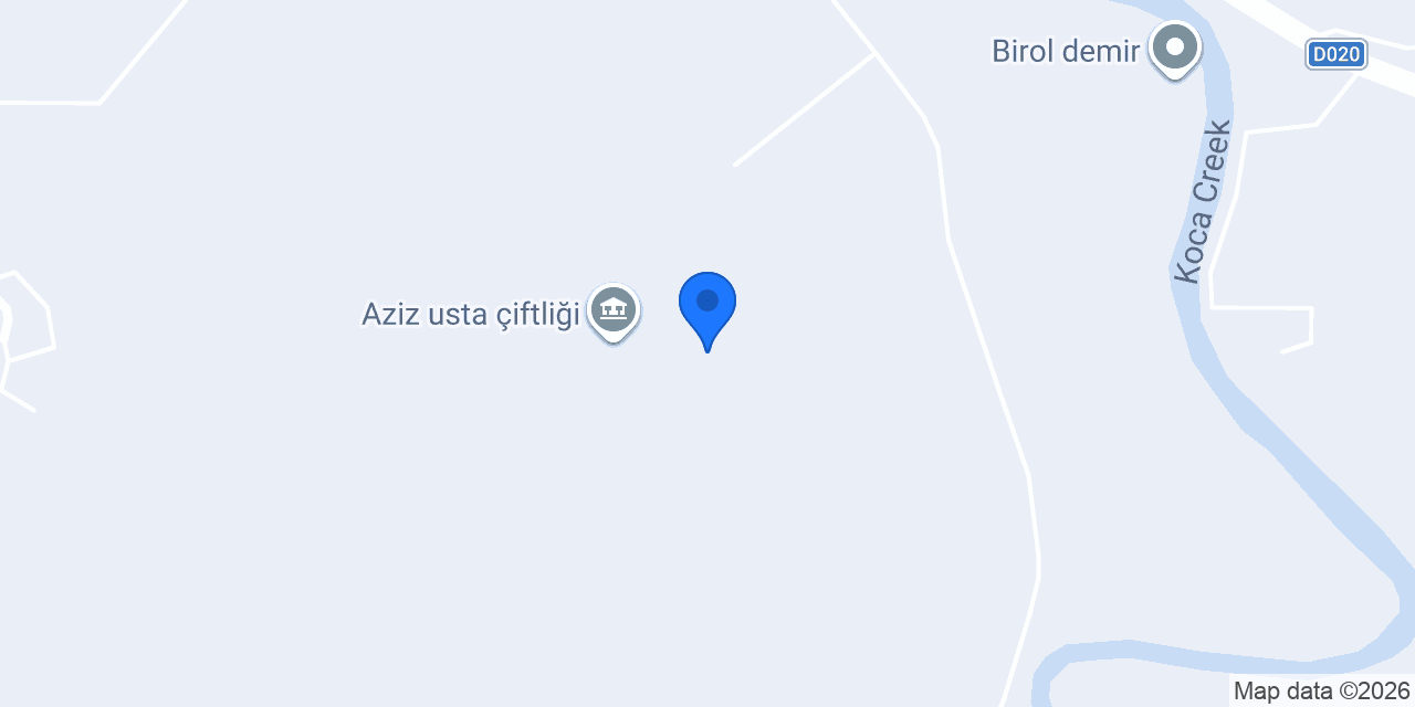 Eren Paşanın Çiftliği konumu