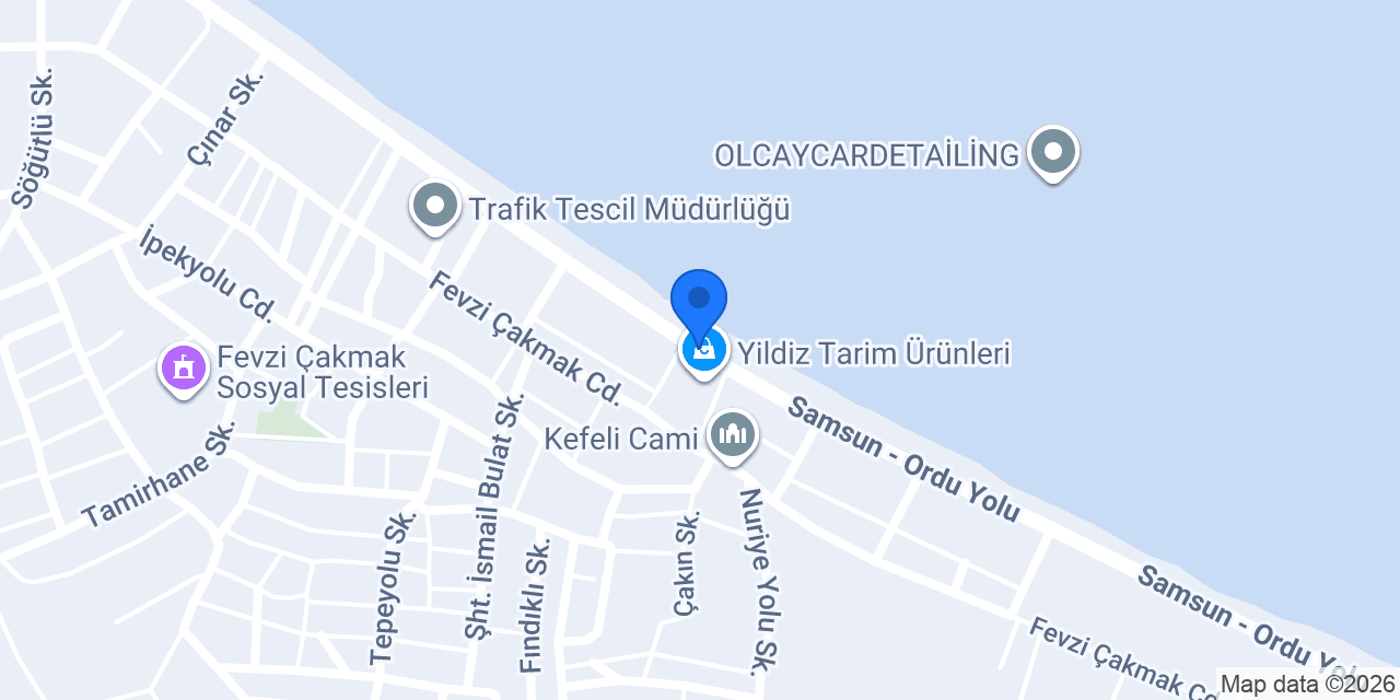 Emre Er Auto Galeri konumu