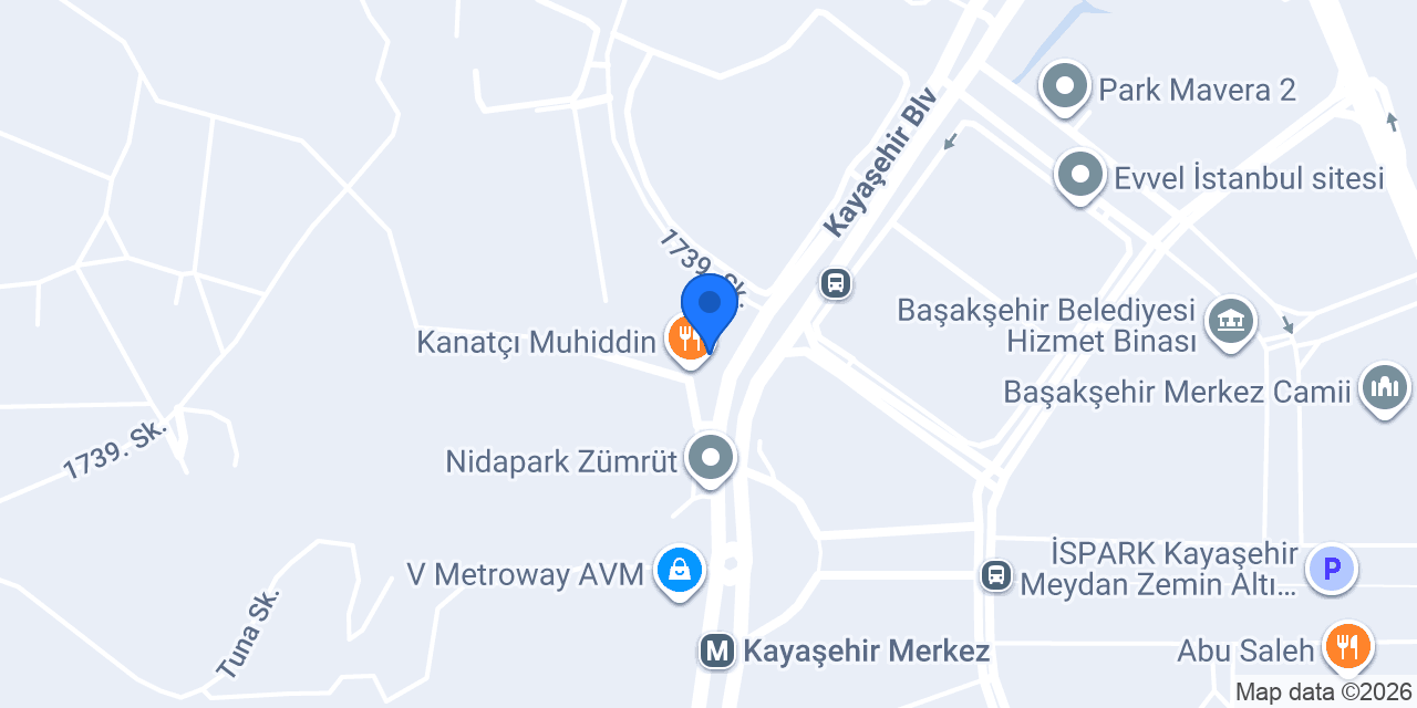 Özel Mucitler Akademi Anaokulları konumu