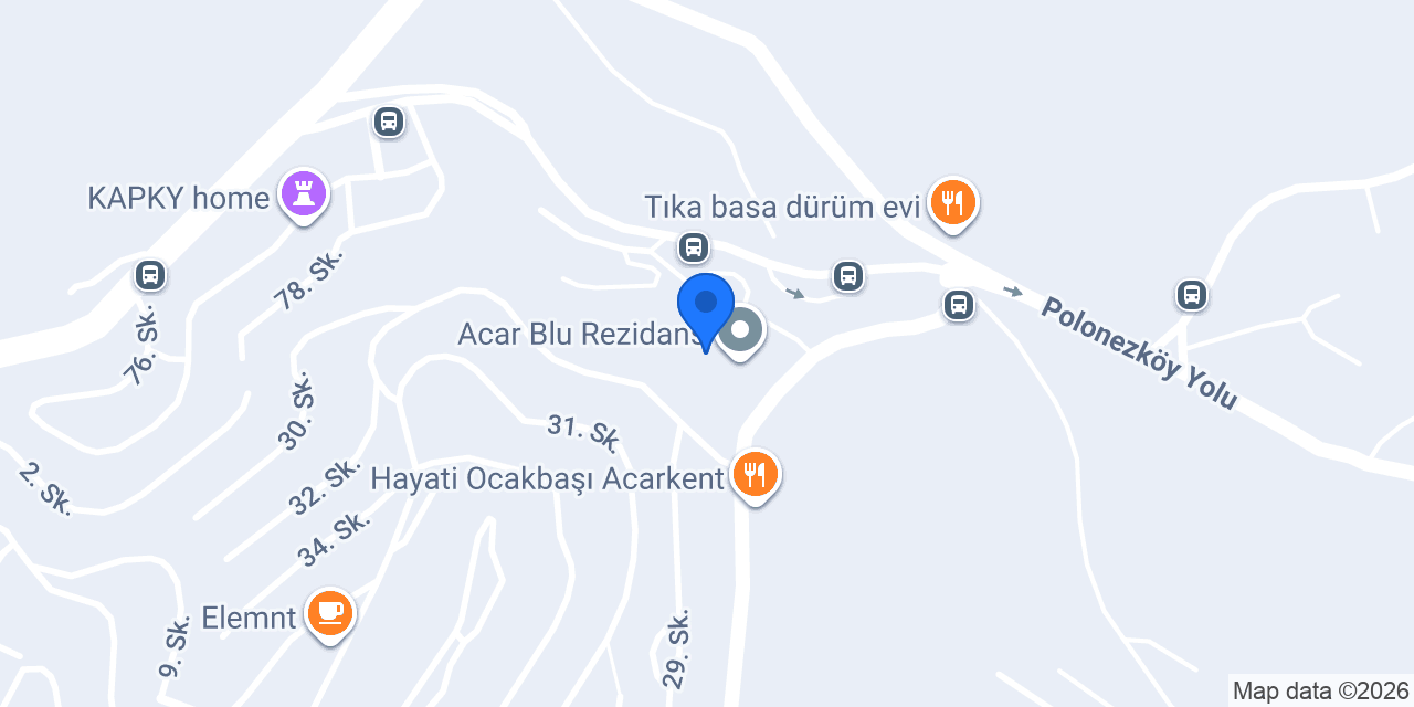 Dentgroup Acarkent Diş Kliniği konumu