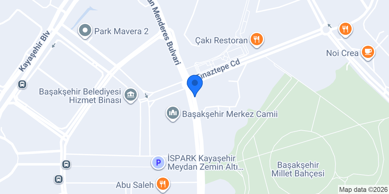 Safir Media konumu