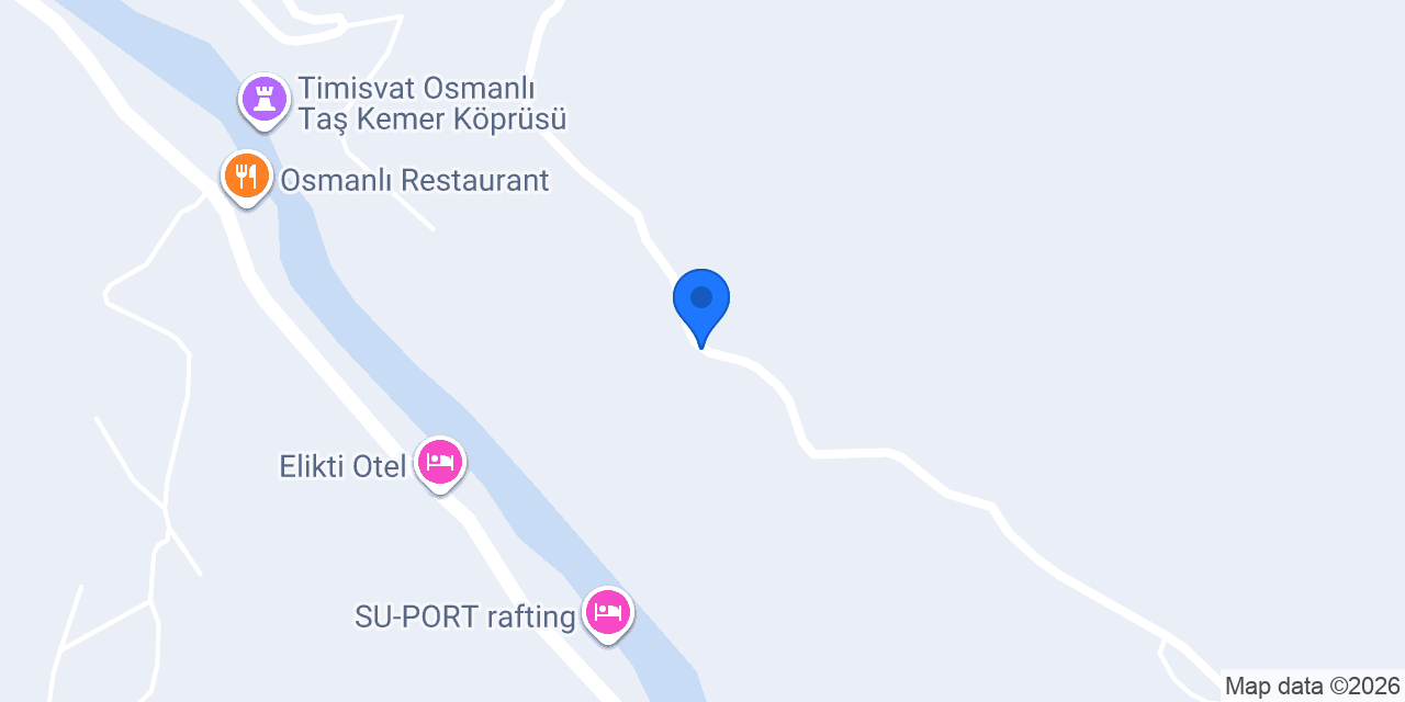 Mion Bungalov konumu