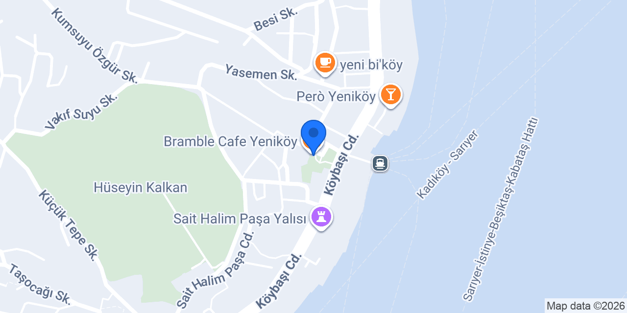 Grea Coffee Nations konumu