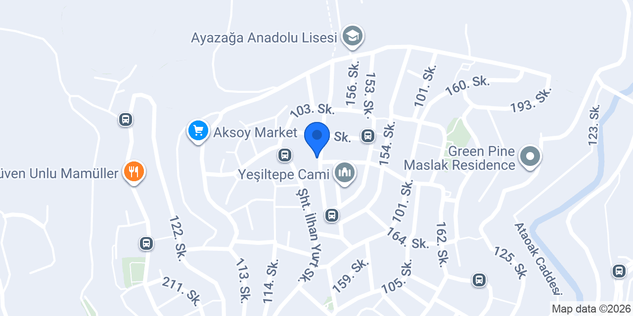 Köz Ekmek Unlu Mamulleri 2 konumu