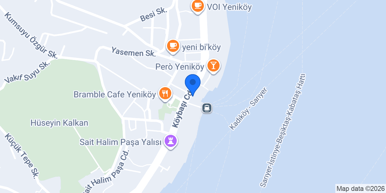 IMI Turkey konumu