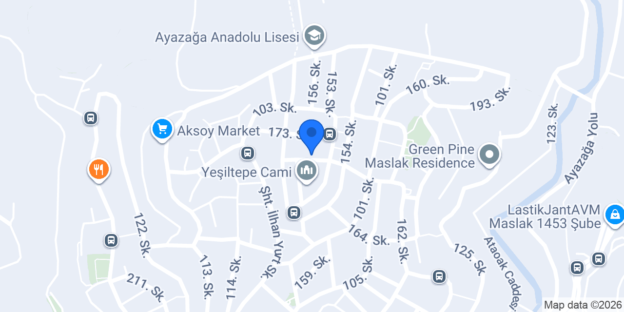 Akar Transport | Mersin konumu