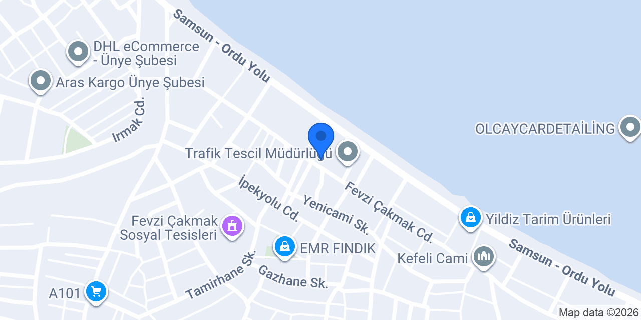Stüdyo Klas konumu