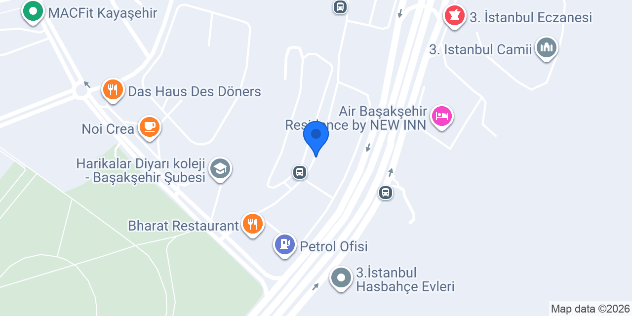 BARAN ECZANESİ konumu