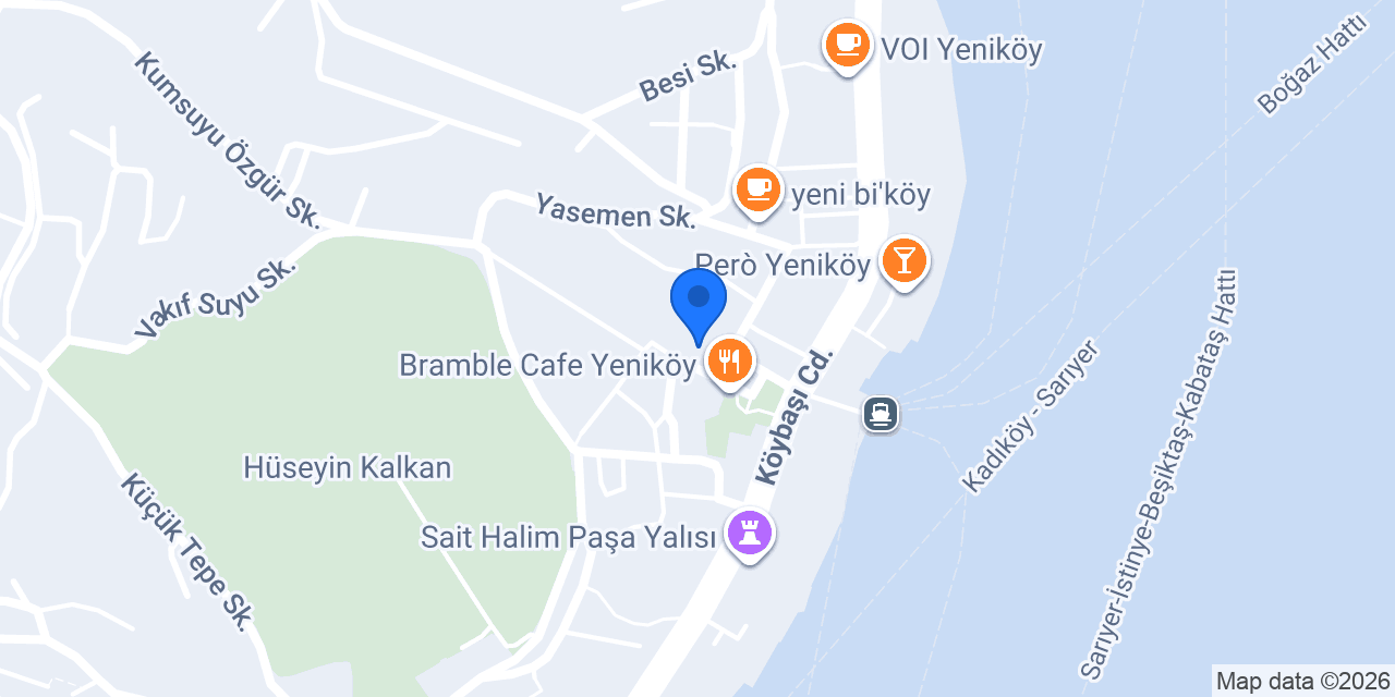 Lipark konumu