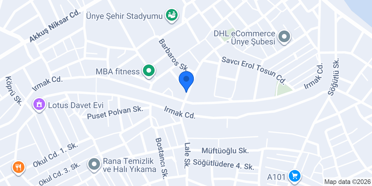 Osmanlı Elektronik konumu