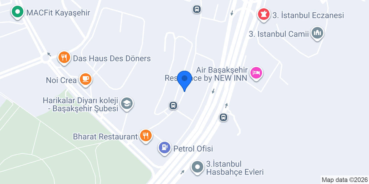 Efsane çiğköfte konumu
