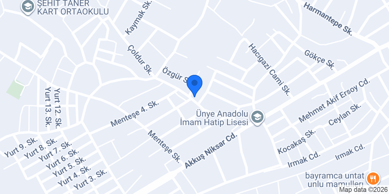 FIÇI PREMİUM konumu