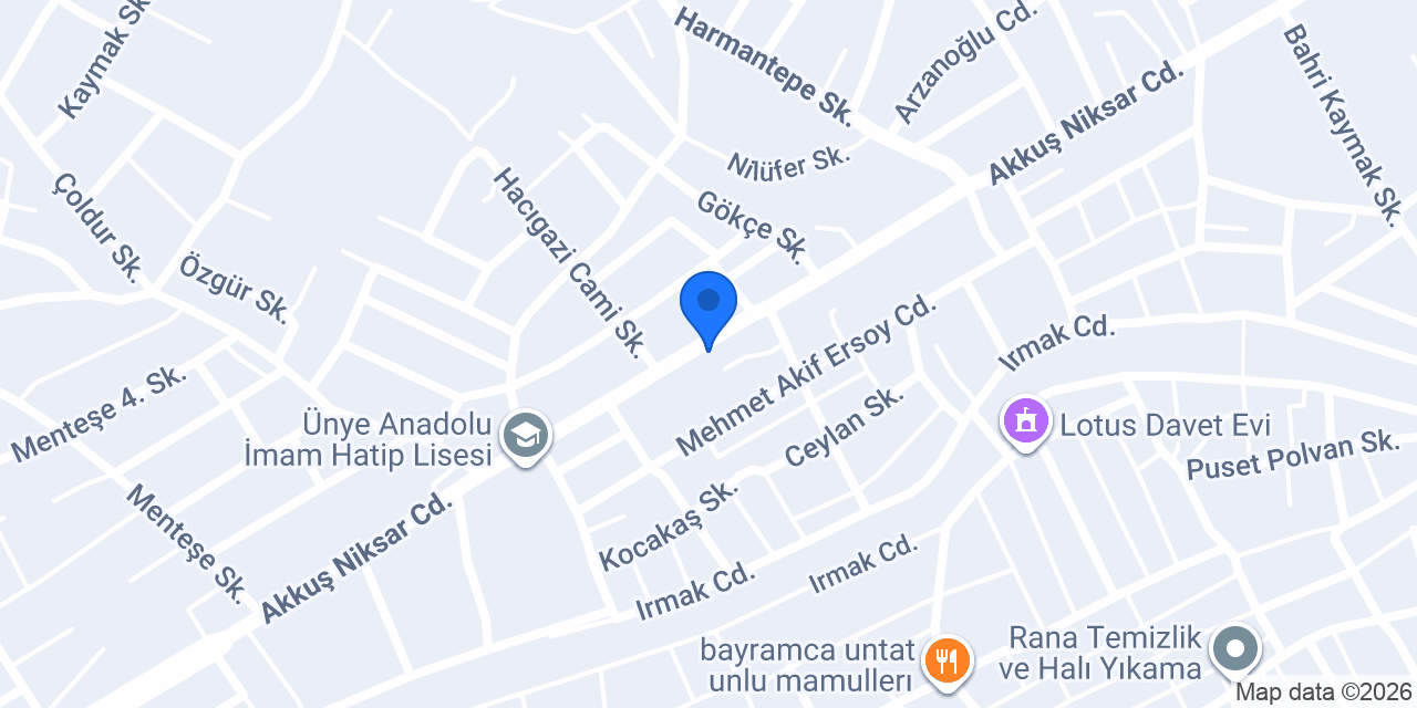 İlyasoğlu Kıraathanesi konumu