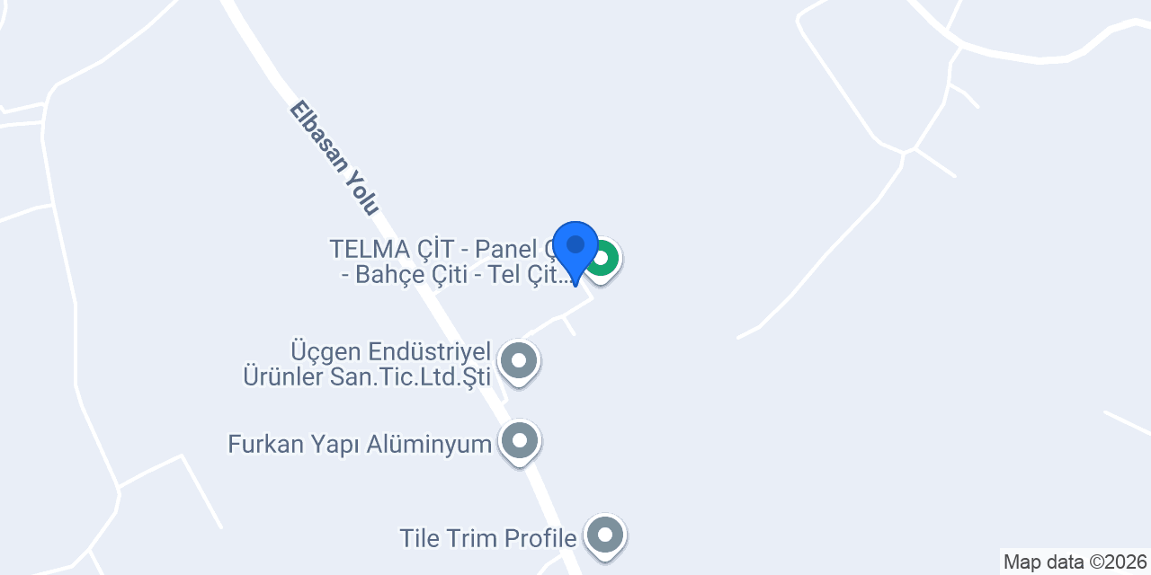 TELMA MÜHENDİSLİK - Çelik Konstrüksiyon - Çelik Çatı - Çelik Yapı Üreticisi konumu