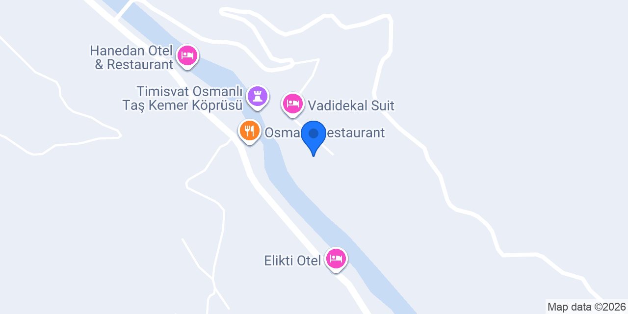 ÇAYIRCI KONAK konumu